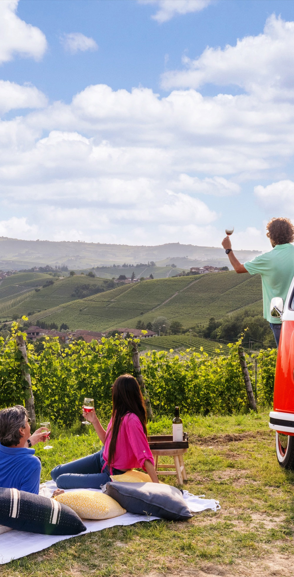 Celebrazioni e viaggi in famiglia - Langhe Experience Tours and Events
