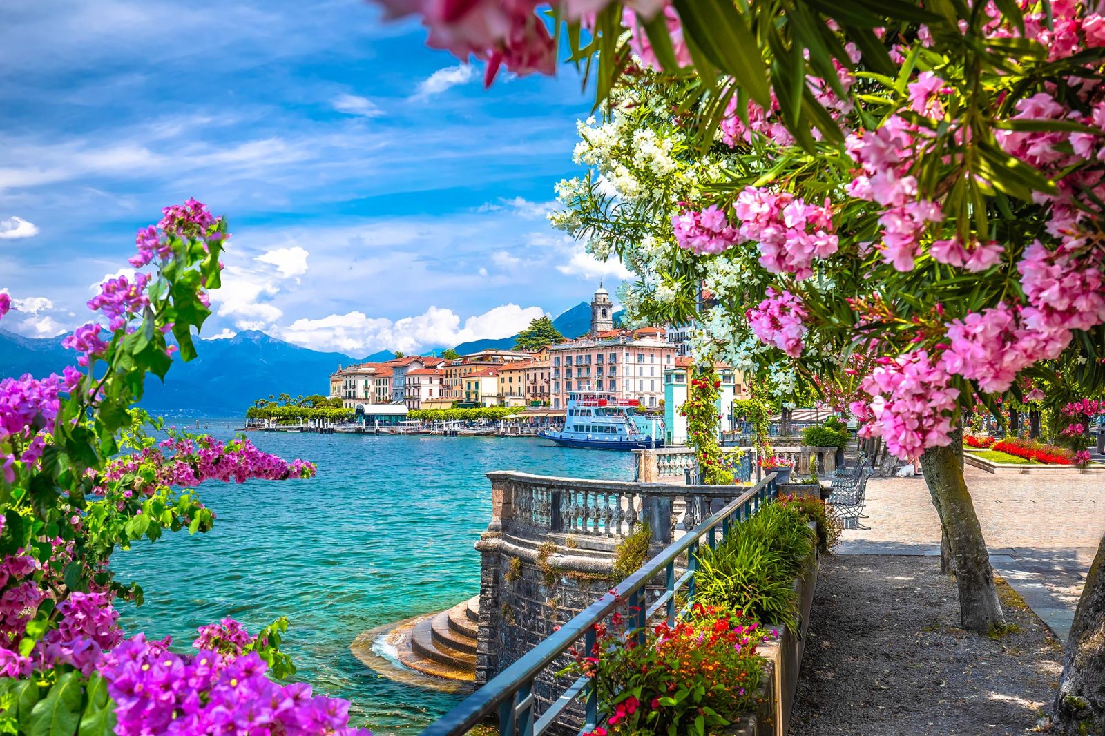 Milano & Lake Como - Langhe Experience Tours and Events