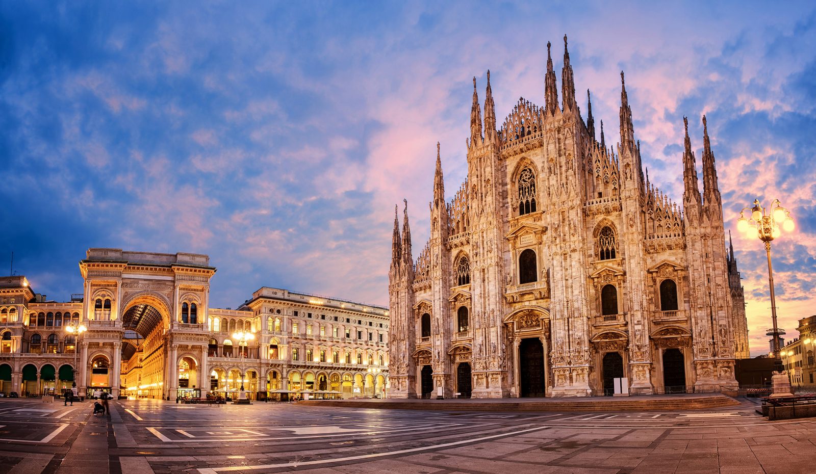 Milano & Lake Como - Langhe Experience Tours and Events