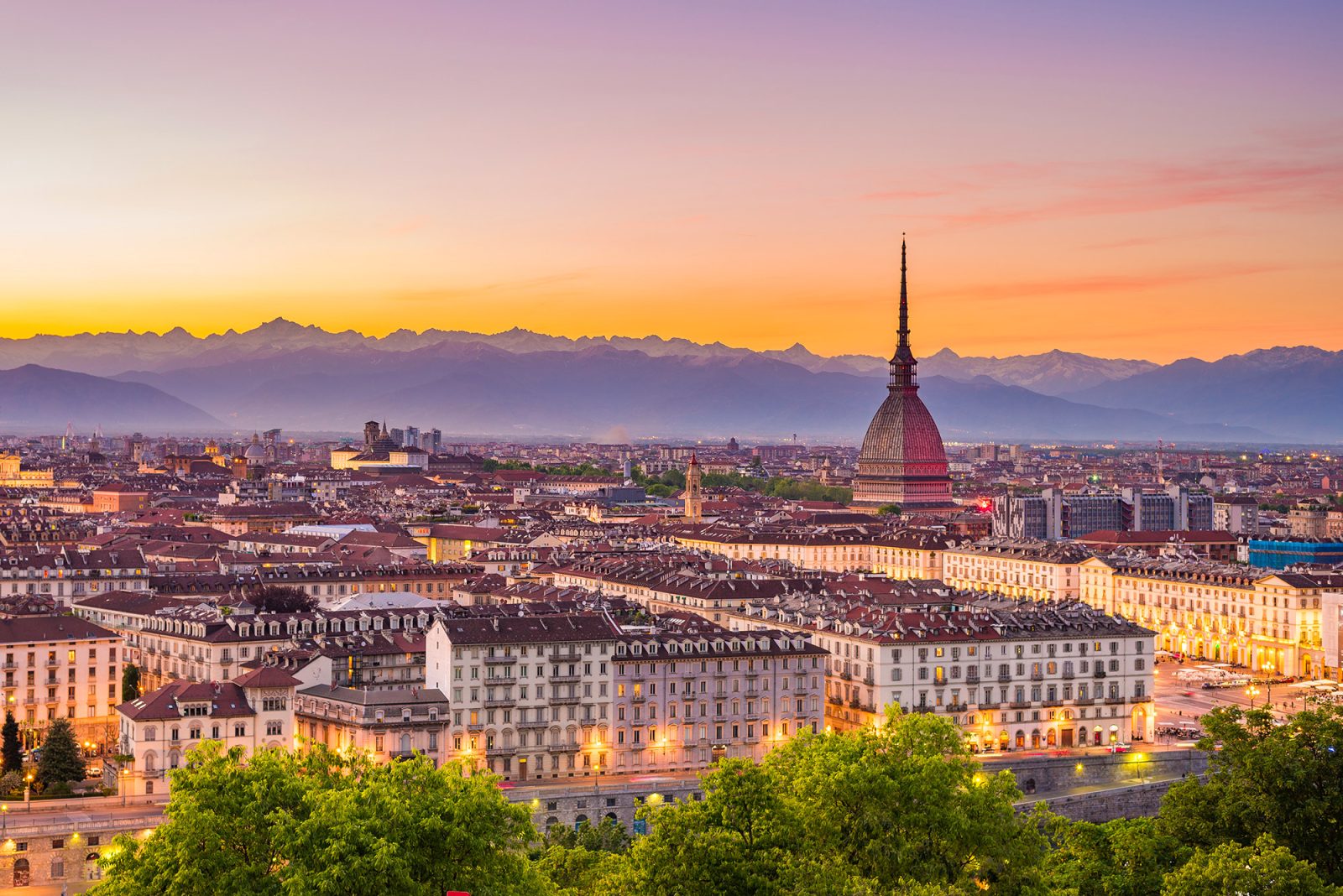 Torino & Lake Maggiore - Langhe Experience Tours and Events