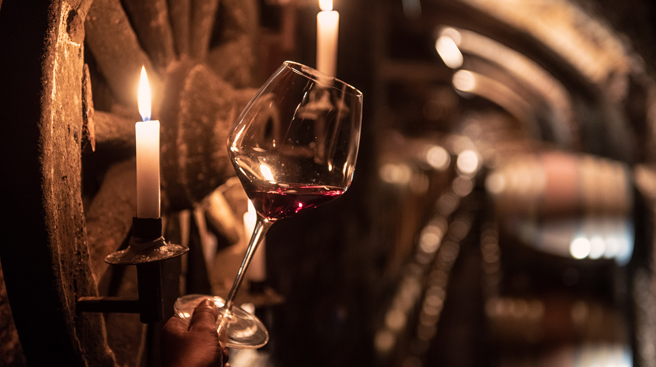 Exclusive wine tastings