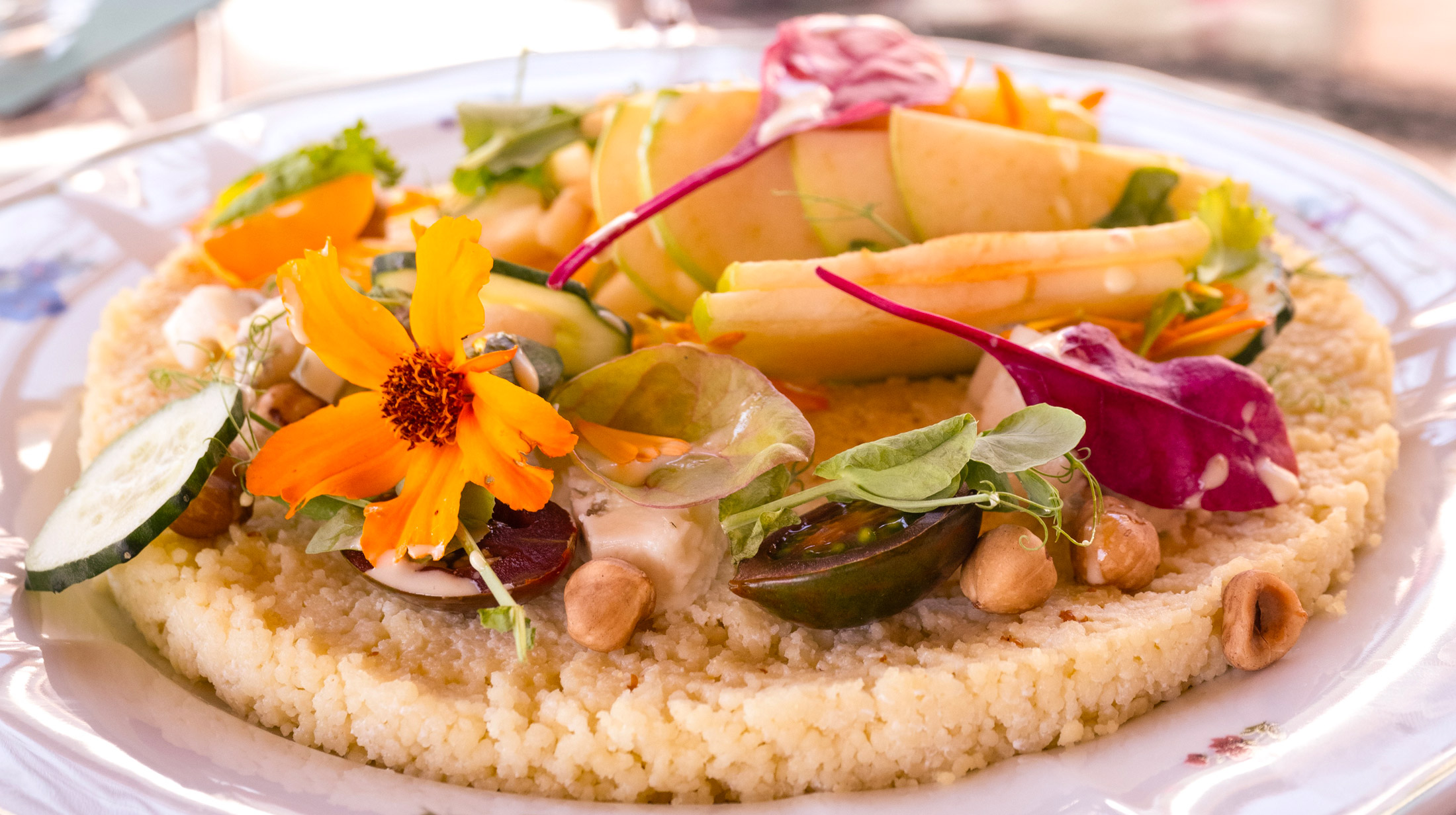 Food art