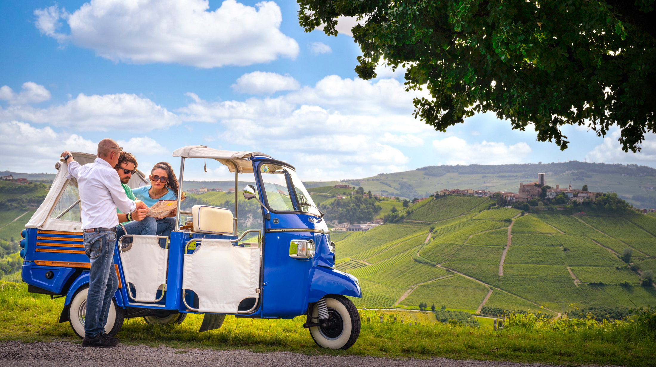 Private day tours
