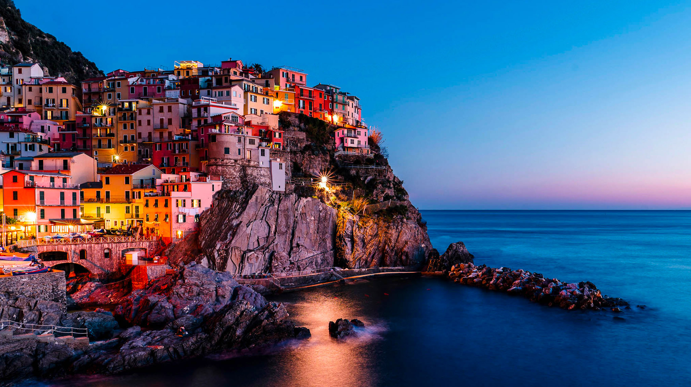 Ligurian Riviera