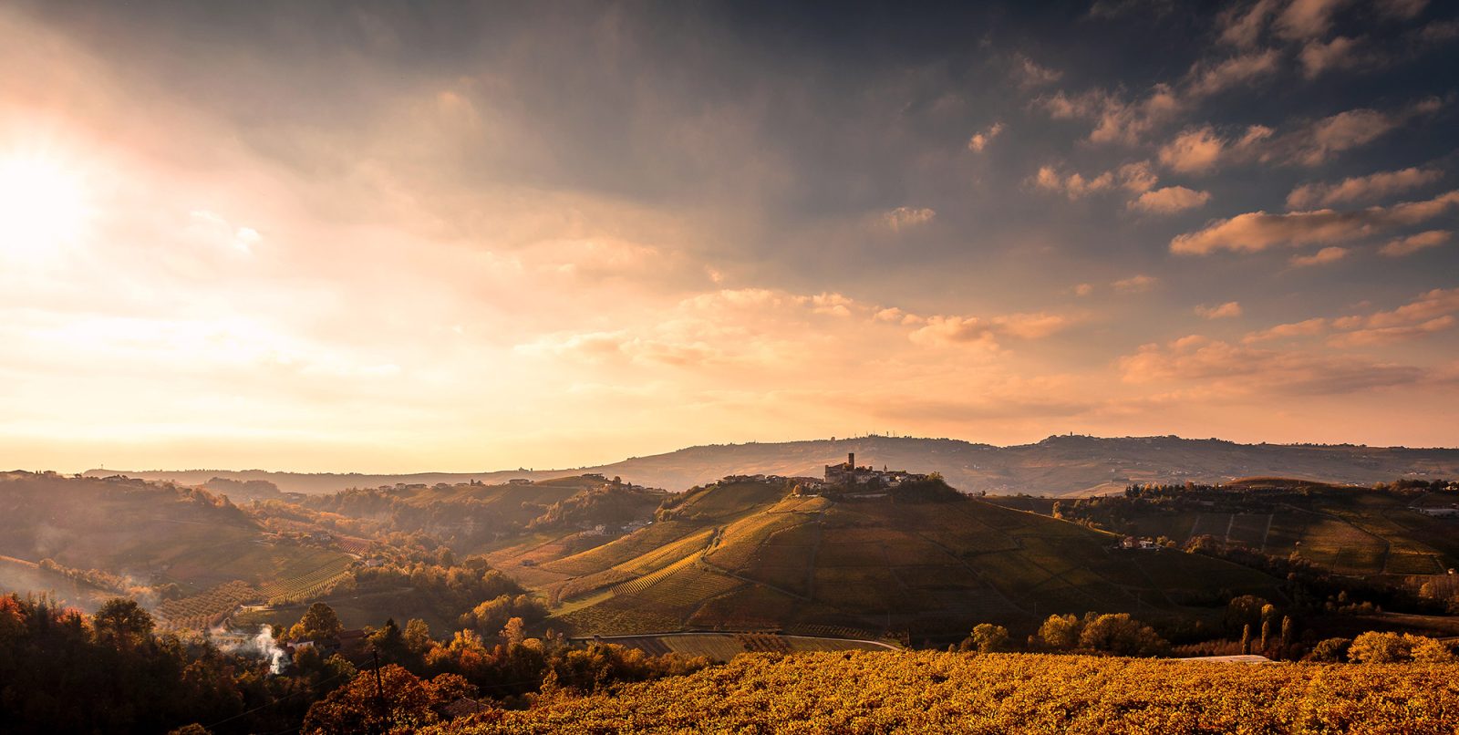 Langhe Hills, Piemonte - Langhe Experience Tours and Events