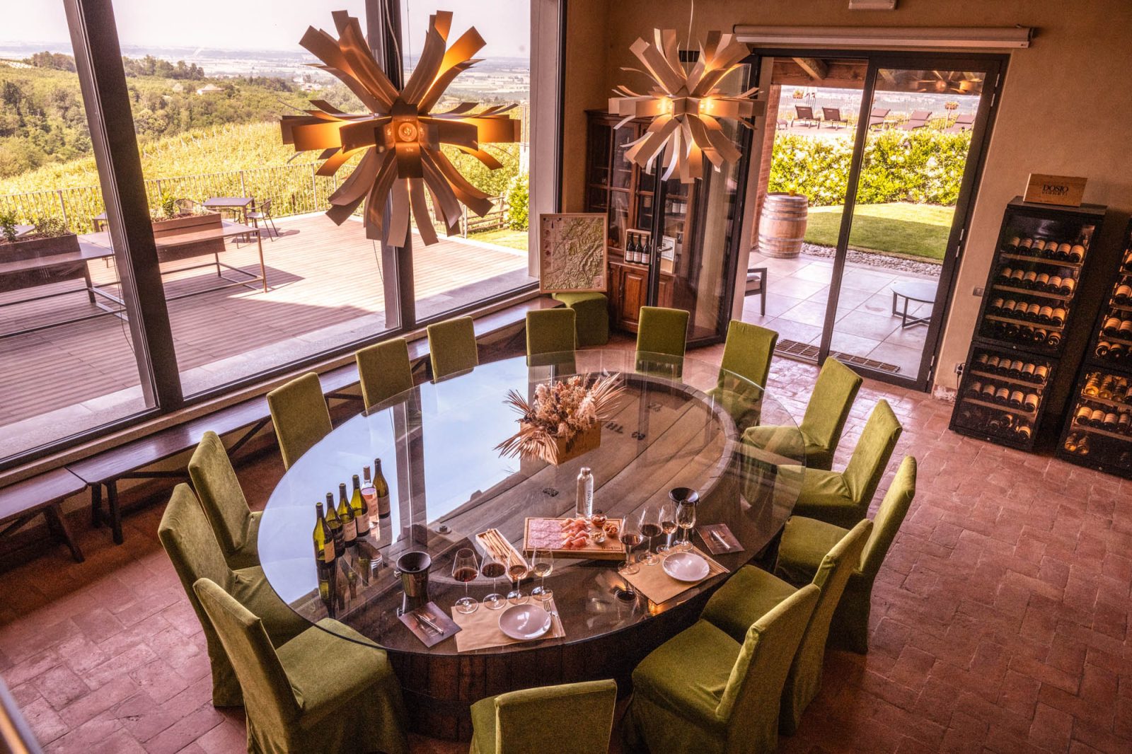 Locations for events - Langhe Experience Tours and Events