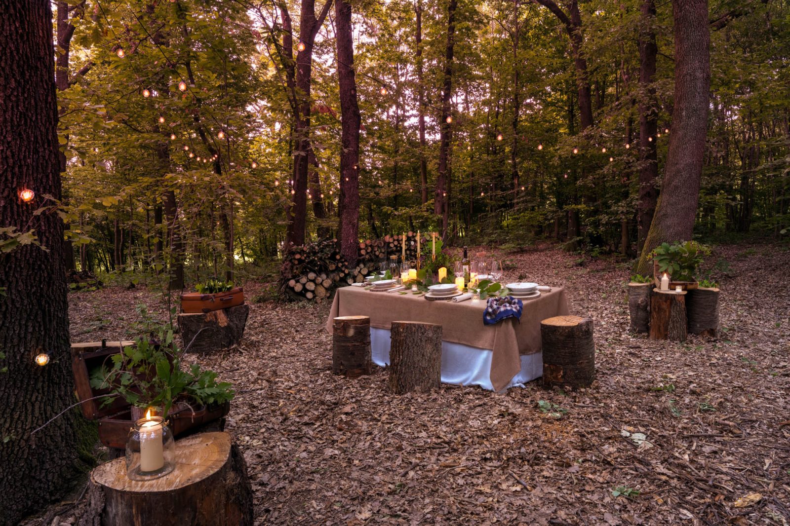 Locations for events - Langhe Experience Tours and Events