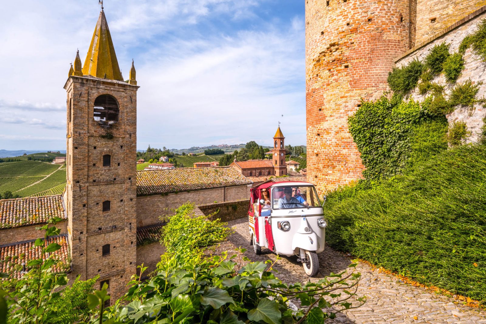 Luxury transfers - Langhe Experience Tours and Events