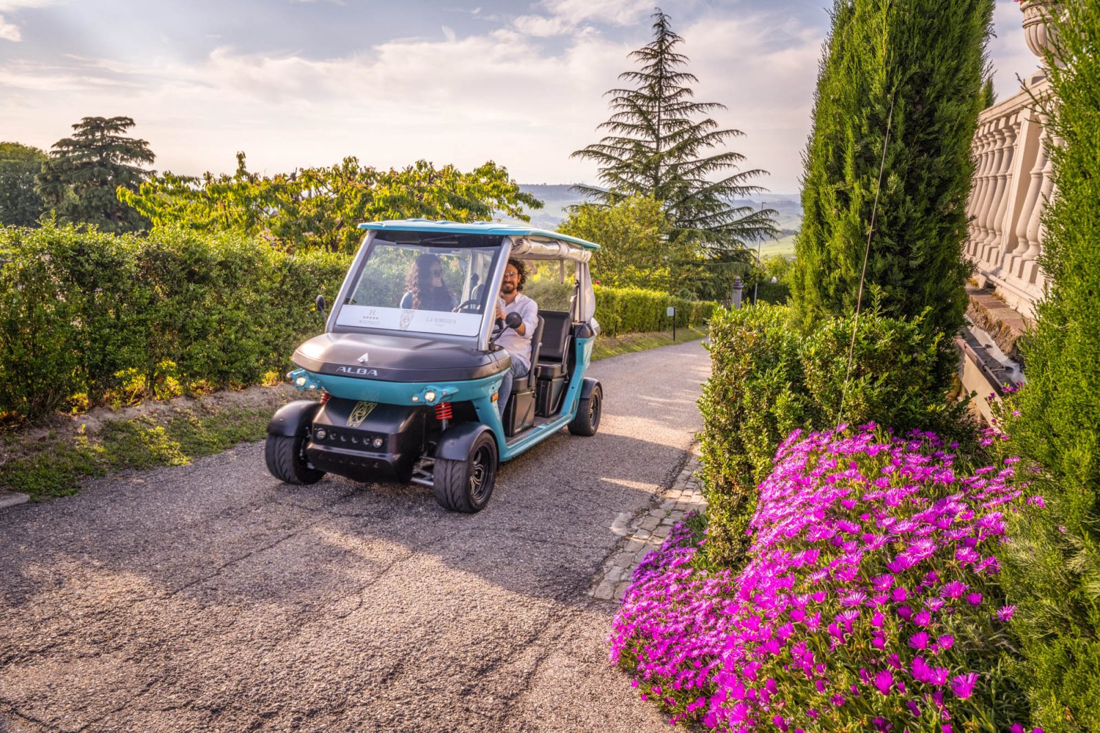 Luxury transfers - Langhe Experience Tours and Events