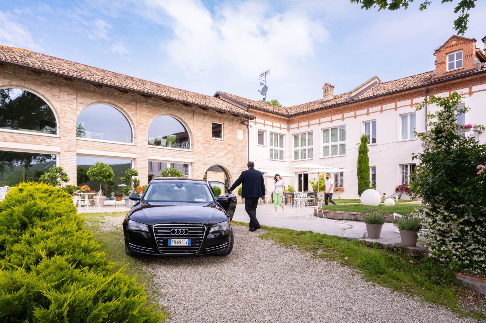 Luxury transfers - Langhe Experience Tours and Events