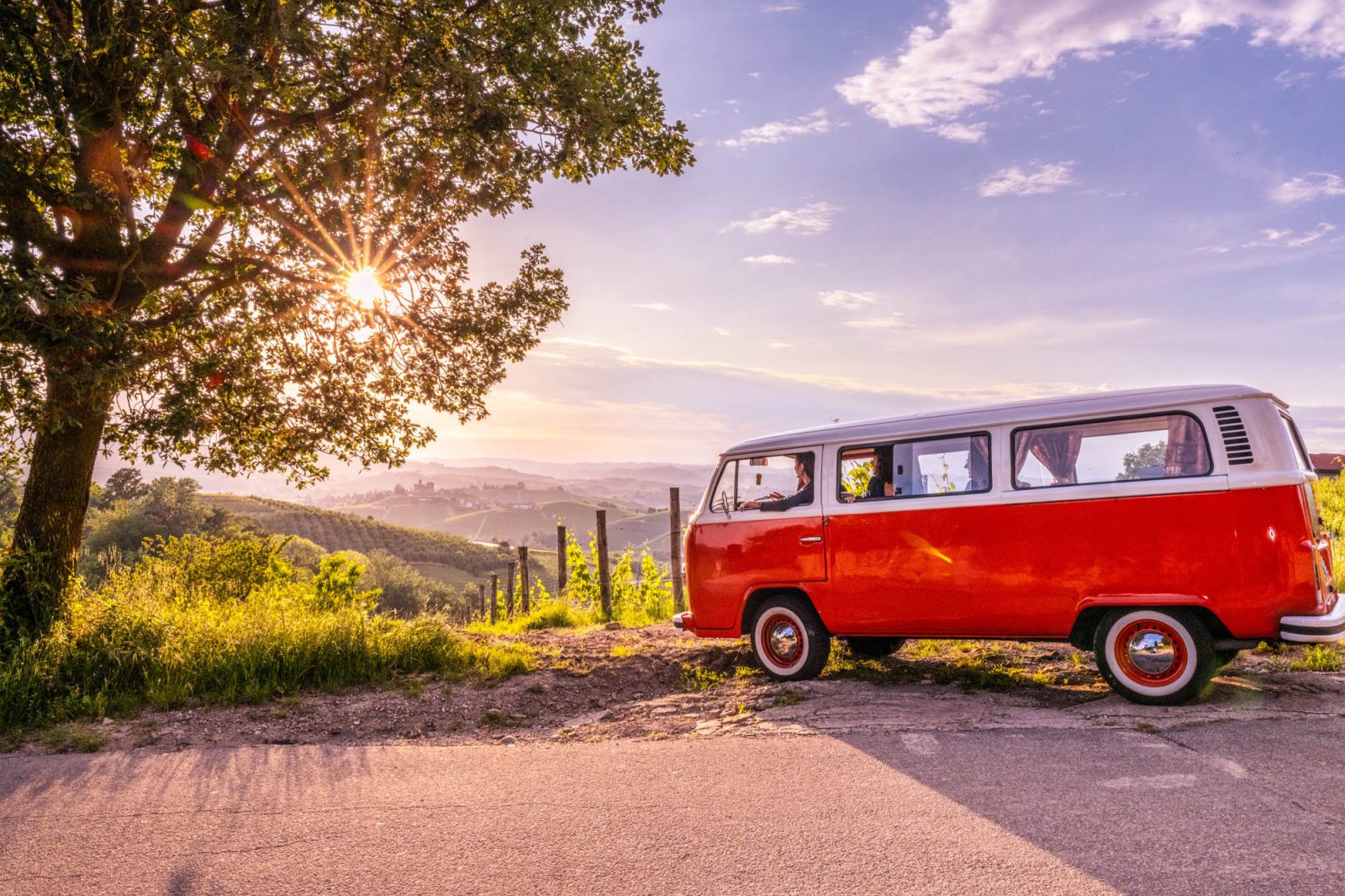 Luxury transfers - Langhe Experience Tours and Events