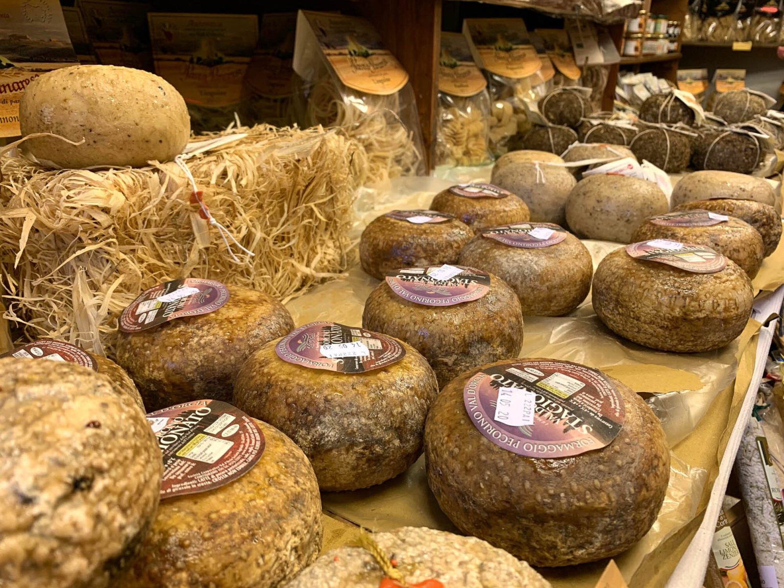 Val d’Orcia, Tuscany - Langhe Experience Tours and Events